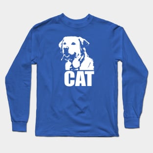 Cat T-shirt Long Sleeve T-Shirt